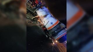 Motivul incredibil pentru care pacienta cu Covid, care a murit în accidentul cu ambulanţa, fusese trimisă într-o călătorie de 200 de kilometri