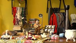 Magazin de caritate, inspirat din Occident, deschis în Drobeta Turnu Severin