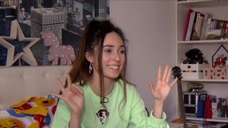 Care este locul hygge al Andrei Gogan? Artista răspunde tuturor întrebărilor