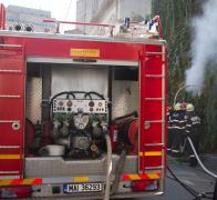 Angajații ISU Dobrogea şi cei din subunităţile de intervenţie, reinstruiți începând de vineri, după tragedia de la Constanța