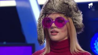 Te cunosc de undeva. Radu Ștefan Bănică a intrat perfect în rolul Loredanei Groza