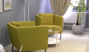 Prima cameră specială pentru audierea copiilor, victime ale infracțiunilor, a fost amenajată în Constanța