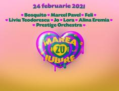 De Dragobete, iubirea se cântă la ZU