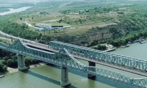 Podul de la Cernavodă intră în reparaţii