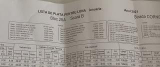 Lista datornicilor la întreținere, fără nume: "Este o prostie. Sunt protejaţi cei care nu sunt corecţi"