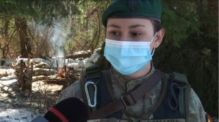 Cercetașii militari, arma de elită a vânătorilor de munte. Primii pe front, în grupe mici și discreție totală