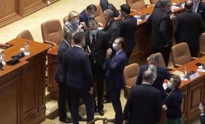 Bugetul, avizat în aproape toate comisiile. Discuţii aprinse între parlamentari