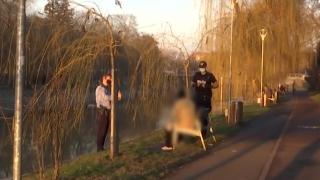 O femeie din Timişoara a fost salvată în ultima clipă cu ajutorul jurnaliștilor