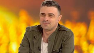 Cornel Ilie, album din propria sufragerie: Ne-am întors la origini datorită contextului mondial