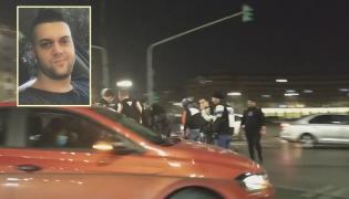 Imagini sfâșietoare după accidentul mortal din Piața Constituției: "Ionuţ... mă auzi? Ionuț!"