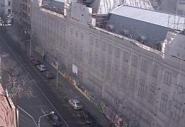 Vedere din București: șantiere și clădiri abandonate. De multe ori, turiștii sunt dezamăgiţi de ce găsesc în capitala țării