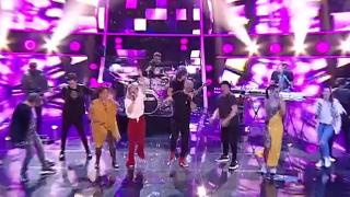 Ozana, la Te cunosc de undeva!: ''Vă spun, cu toată sinceritatea, că e un moment extrem de emoţionant pentru mine!''