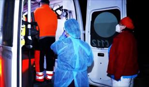 Fetița opărită la Huși este în comă indusă, la Spitalul Sf. Maria din Iași: Are arsuri pe 40% din suprafața corpului