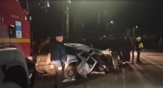 Tânăr mort într-un accident produs de un şofer din Bistriţa-Năsăud care încerca să-şi impresioneze prietenii cu excesul de viteză
