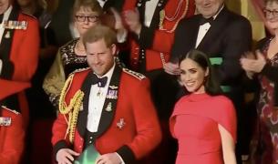 Prințul Harry și Meghan Markle se despart definitiv de familia regală britanică