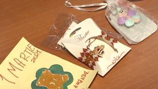 Un altfel de 1 martie: Mărțișor cu mănuși