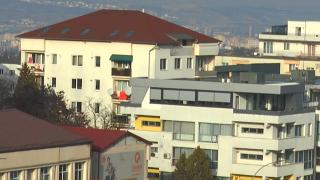 Chirii în scădere, în Cluj-Napoca, din cauza cursurilor online şi a lucratului de la distanţă