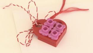 Mărţişorul, vedeta începutulului de primăvară