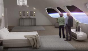Primul hotel în spațiul cosmic. Când ar putea avea loc cel dintâi sejur și ce vor avea oamenii la dispoziție