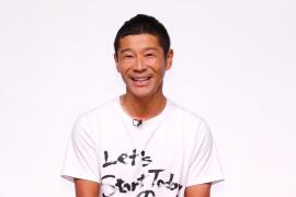 Un miliardar japonez caută opt voluntari pentru călătoria în jurul Lunii, la bordul rachetei SpaceX