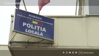 Examen cu scandal pentru poliţiştii locali braşoveni. Oamenii legii sunt acuzați că au fraudat testul