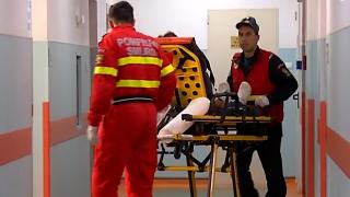 O fetiță a leșinat la grădiniță, în București. Copila ar fi înghițit săpun