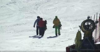 Stațiunea Predeal iese din scenariul roșu, pe final de sezon