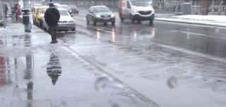 Vremea se schimbă radical: De la temperaturi de 20 de grade, la viscol şi ger în doar 24 de ore