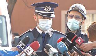 7 negociatori au încercat trei ore să-l dea jos pe Alexandru de pe acoperişul căminului. Sfârşitul tragic nu a putut fi evitat