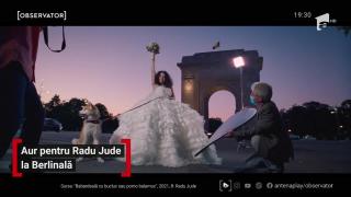 Berlinala 2021. Filmul „Babardeală cu bucluc sau porno balamuc” al lui Radu Jude, recompensat cu Ursul de Aur