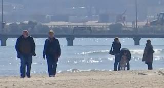 Vacanţa de Paşte şi 1 Mai la mare poate fi doar un vis. Incertitudinile îi fac pe hotelieri și pe proprietarii localurilor să caute singuri soluții