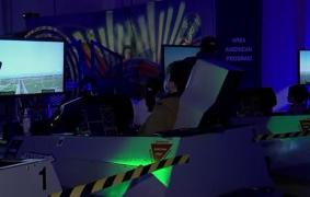 Clujenii, pe urmele astronauților în cadrul unei expoziției "Space in the city", organizată în parteneriat cu NASA