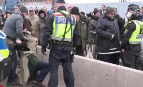 Europa, între explozia de noi cazuri COVID și proteste față de măsurile de carantină