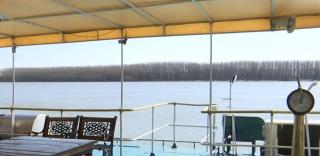 Nava Borcea, pregătită de noi aventuri pe Dunăre