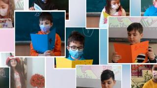 "Infinit pentru Mama", șase primăveri de iubire. Continuăm să scriem, alături de copii, cea mai lungă scrisoare pentru mama