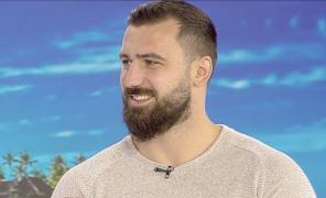 Andrei Stoica, aventuri în Zanzibar alături de soție