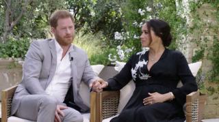 Palatul Buckingham, prima reacție la interviul lui Harry și Meghan Markle: ”Problemele legate de rasă, luate foarte în serios”