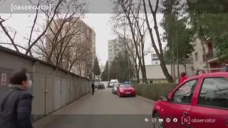 Tânăr de 17 ani din Cluj, bănuit de vecini că a comis fapte oribile