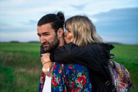 Gina Pistol și Smiley au devenit părinți: "Asa începe fericirea. Suntem deja trei"