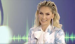 Andreea Bănică, piesă nouă cu Dorian Popa. Artista va avea un an plin de proiecte frumoase