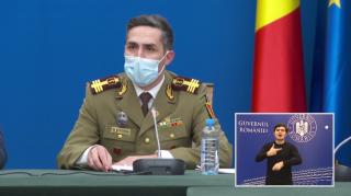 Valeriu Gheorghiţă a anunțat că adeverința de vaccinare se poate obține online. Încă 74 de centre speciale de imunizare, pentru bătrâni