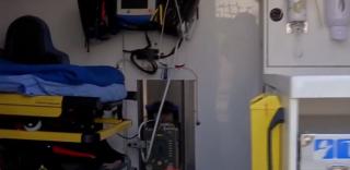 Cristian, prietenul inspectorului DSP Gorj care a murit, s-a aflat cu el în ambulanţă: "Ştii cum striga la mine în Urgenţă? Cristi, dă-mi oxigen..."