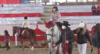 Concursul de echitație, un cadou fascinant de 8 Martie