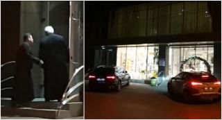 Mai mulţi preoţi, în frunte cu Episcopul de Huși și Protopopul de Bârlad, prinşi de poliţişti la restaurant şi amendaţi