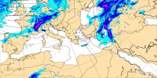 Vremea 9 martie - 5 aprilie 2021. Urmează două săptămâni cu ploi şi ninsori în toată ţara