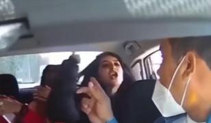 Un şofer de Uber a fost agresat de o clientă care a refuzat să poarte mască, în SUA. Femeia chiar a pretins că are Covid şi a tuşit spre bărbat