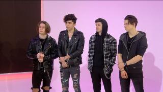 Formația Pyroblast, declarații de iubire în versuri