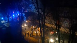 Neregulile de la ”Matei Balș”, plătite cu vieți omenești. Pacient: ”Am văzut oameni care strigau ajutor! Era focul peste el, cum să ajuţi?”