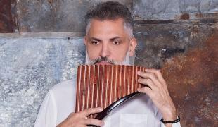 Damian Drăghici are propria emisiune online. Artistul a început să facă podcast-uri pe Youtube