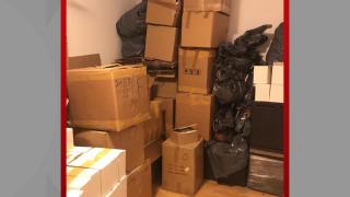 Cum funcționa rețeaua care făcea contrabandă cu parfumuri contrafăcute, cu sprijinul unor polițiști și vameși din Constanța